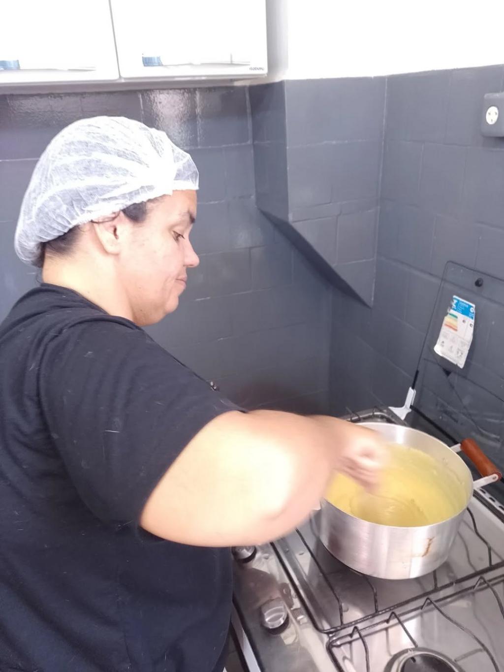 [Oficina de Culinária]